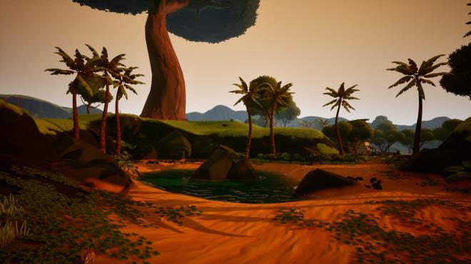 Echowood screenshot 2