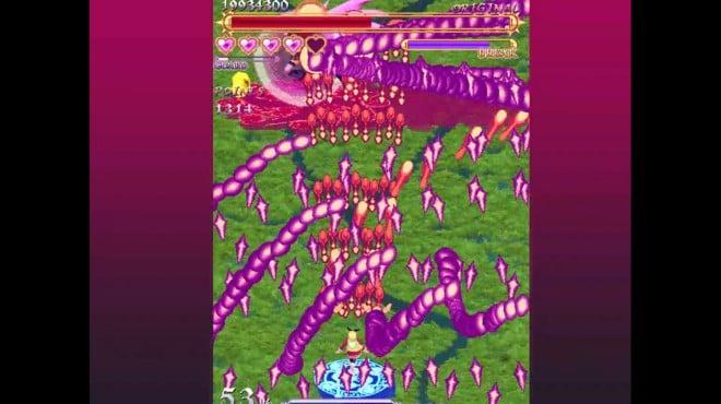 Eden's Eclipse screenshot 1