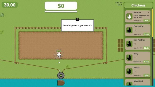Eggs Must Flow screenshot 2