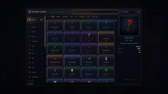 Eldara screenshot 1