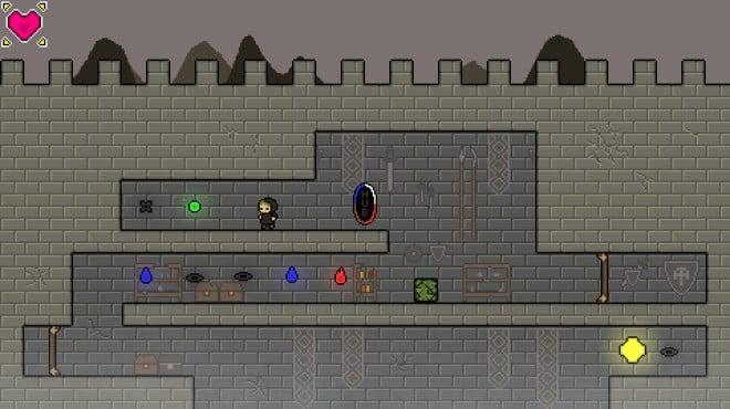Elementalist screenshot 2