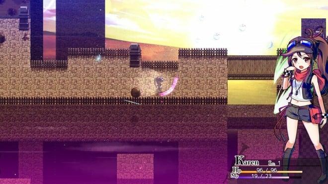 [English] AbsentedAge 2: Ghostbound screenshot 1