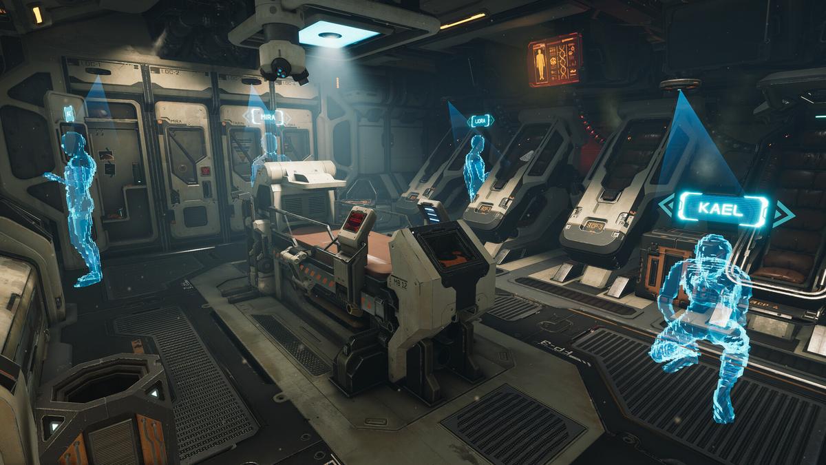 Escape Simulator 2 v17073r-P2P screenshot 2