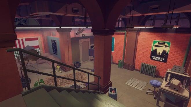Escape Simulator Spy Update v38287r-RUNE screenshot 1