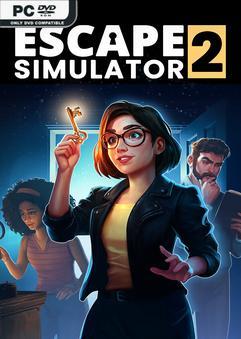 Escape Simulator 2 v17073r-P2P Download Torrent [PC GAME]