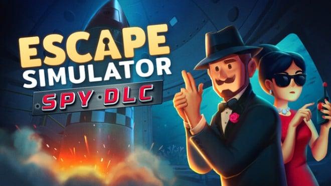 Escape Simulator Spy Update v38287r-RUNE Download Torrent [PC GAME]