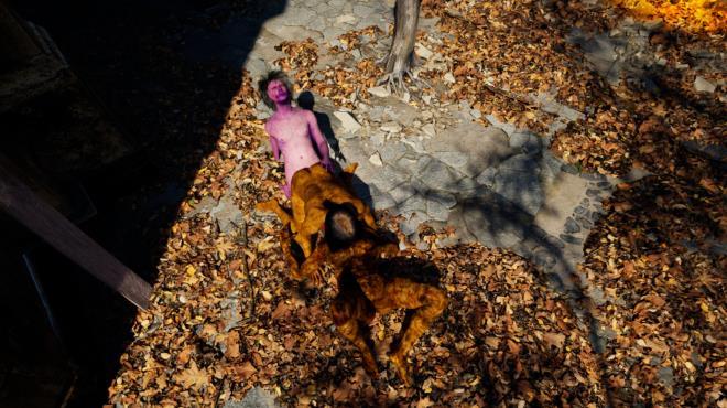 Eternal Lust: Realm of the Undead screenshot 1