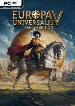 Europa Universalis V Premium Edition-P2P Download Torrent [PC GAME]
