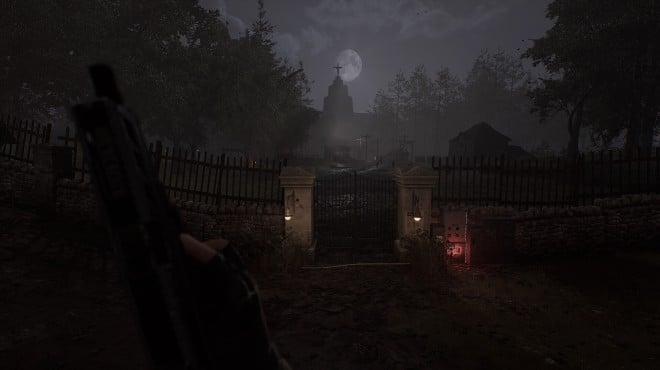 Evil Of Fate screenshot 1