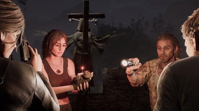 Evil Of Fate screenshot 2