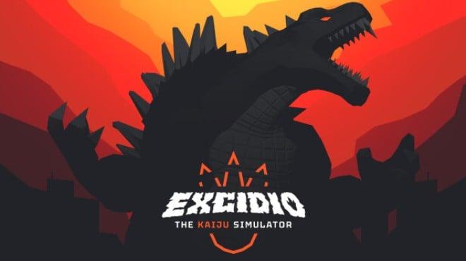 Excidio The Kaiju Simulator Update v1 2 1-TENOKE Download Torrent [PC GAME]