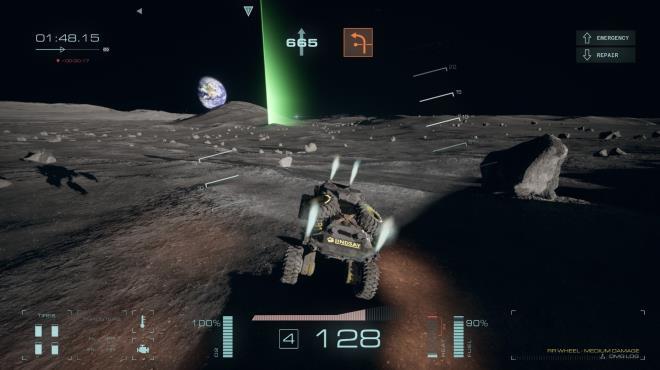 Exo Rally Championship screenshot 1