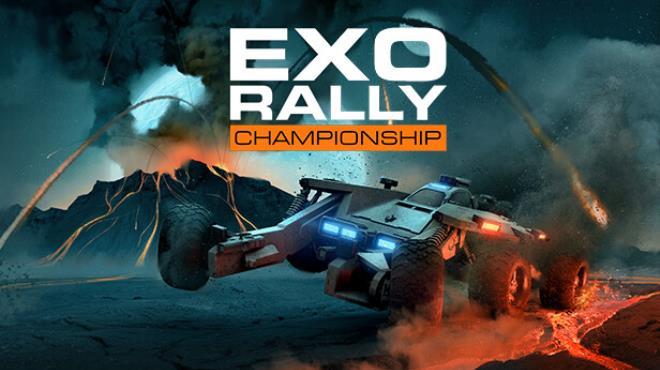 Exo Rally Championship Download Torrent [PC GAME]