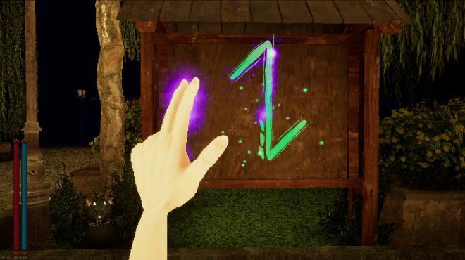 Eyes Of The ElderWood screenshot 1