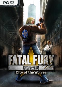 FATAL FURY City of the Wolves v1.5.0-P2P Download Torrent [PC GAME]