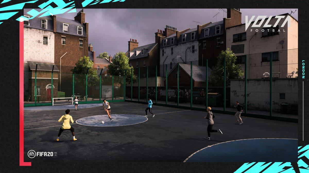 FIFA 20-VOICES38 screenshot 1
