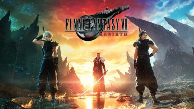FINAL FANTASY VII REBIRTH v1 005-RUNE Download Torrent [PC GAME]
