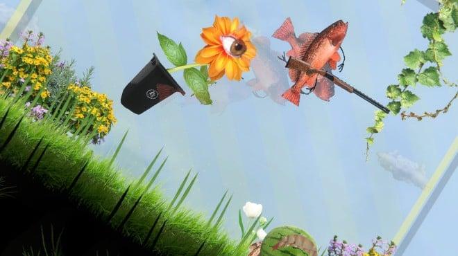 FISH screenshot 1