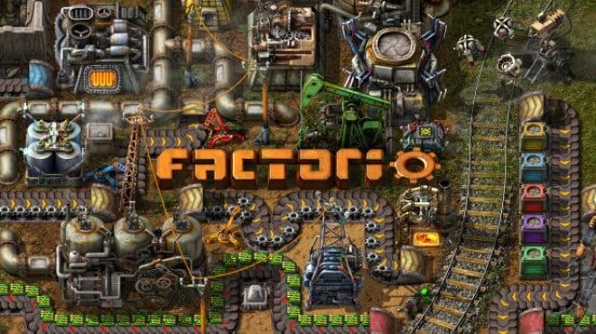 Factorio Update v2 0 77-TENOKE Download Torrent [PC GAME]
