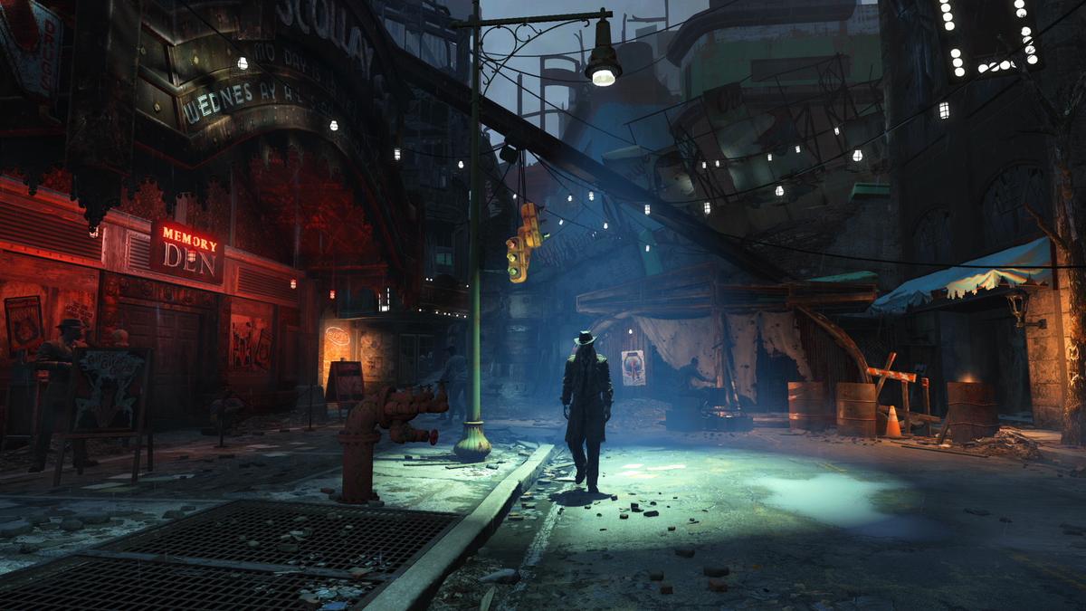 Fallout 4 Anniversary Edition v1.11.159.0-P2P screenshot 1