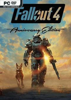 Fallout 4 Anniversary Edition-P2P Download Torrent [PC GAME]