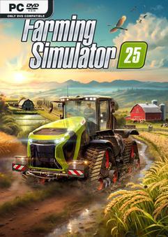 Farming Simulator 25 Highlands Fishing-P2P Download Torrent [PC GAME]