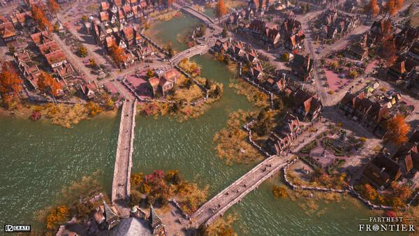 Farthest Frontier v1.0.4-P2P screenshot 1