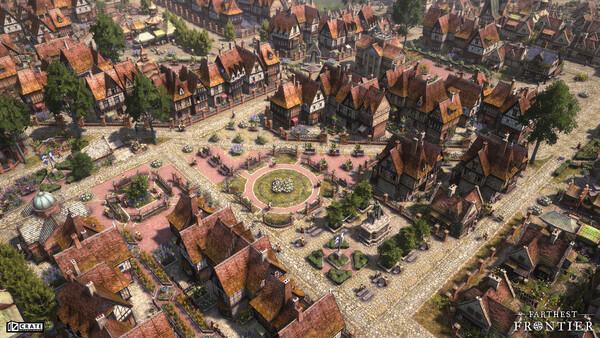 Farthest Frontier v1.0.4-P2P screenshot 2