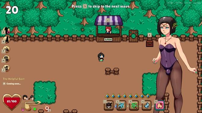 Femboy Survival screenshot 1