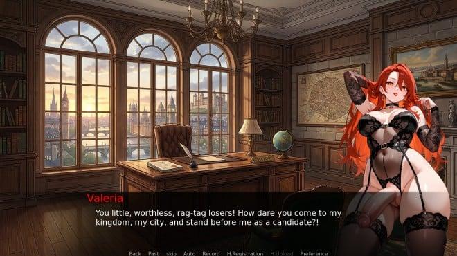 Femboy Wants To Be Mayor screenshot 1