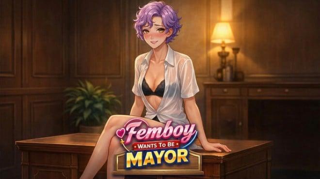 Femboy Wants To Be Mayor Download Torrent [PC GAME]