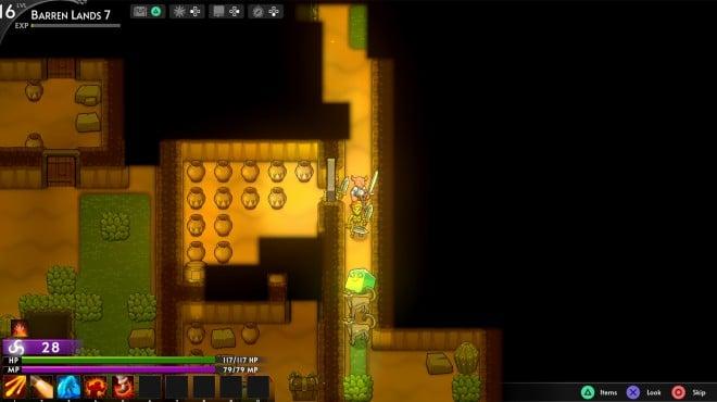 Feywood Wanderers screenshot 1