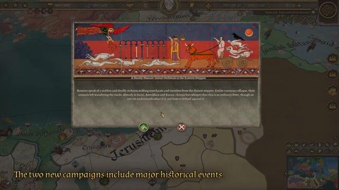 Field of Glory Kingdoms Burghers and Bombards Update v1 08 1-RUNE screenshot 1
