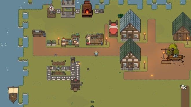 Fields of Fortune screenshot 1