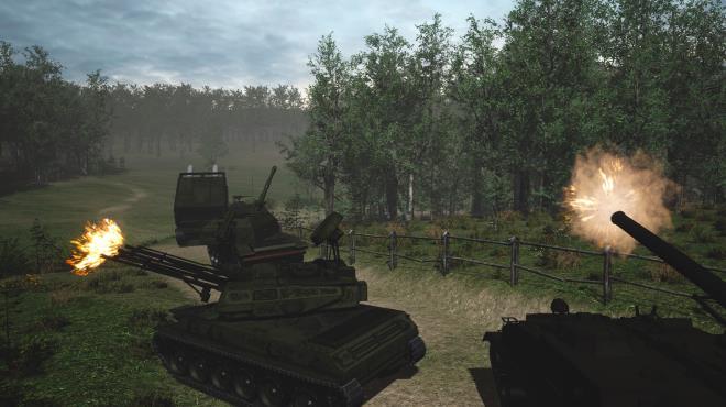 Final Strategy screenshot 1