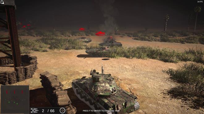 Final Strategy screenshot 2