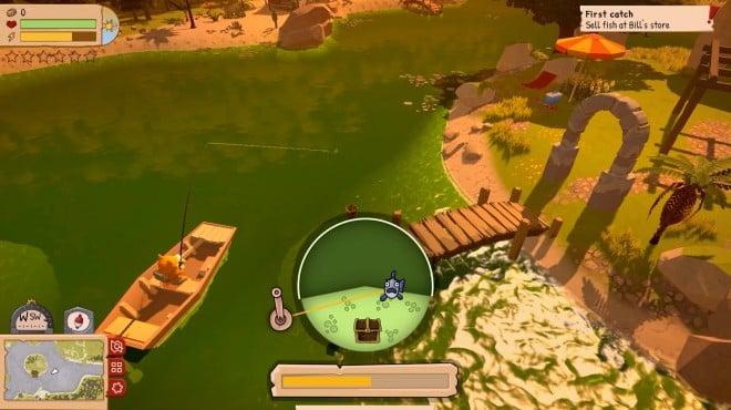 Fish & Hike screenshot 2