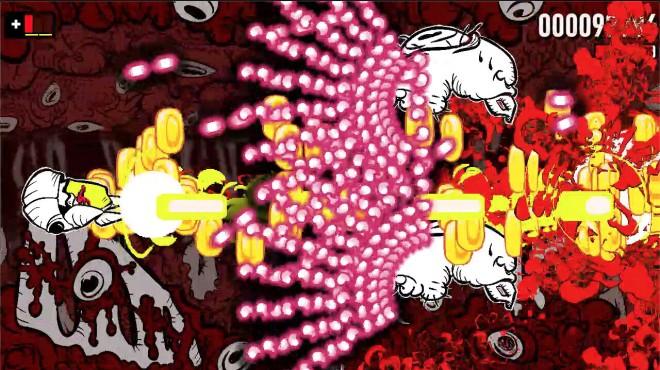 Flesh screenshot 2