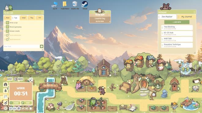Focus Grove screenshot 1
