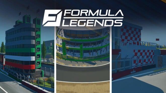 Formula Legends Historic Tracks Pack-RUNE Download Torrent [PC GAME]