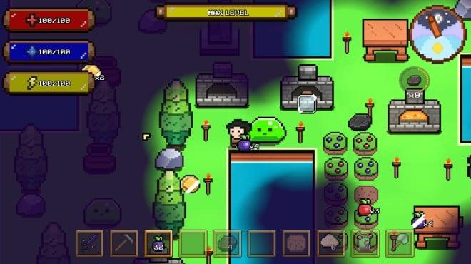 Forsaken Valley screenshot 1