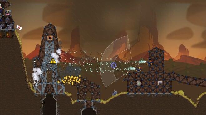 Forts Firebird-RUNE screenshot 1