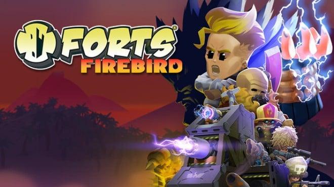 Forts Firebird-RUNE Download Torrent [PC GAME]