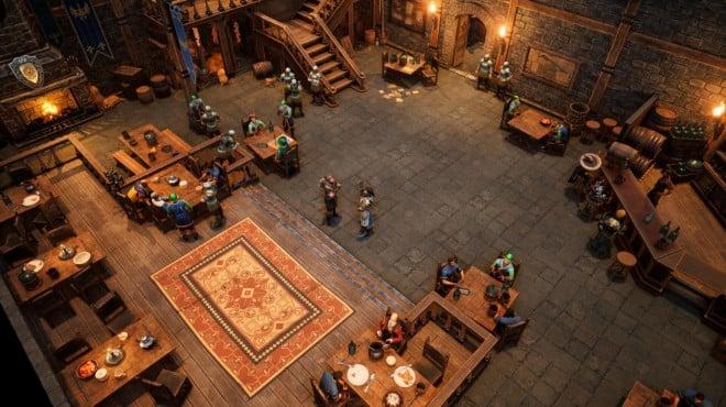 Frontier Paladin Update v20260624-RUNE screenshot 1