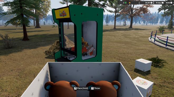 Fun Park Simulator screenshot 2