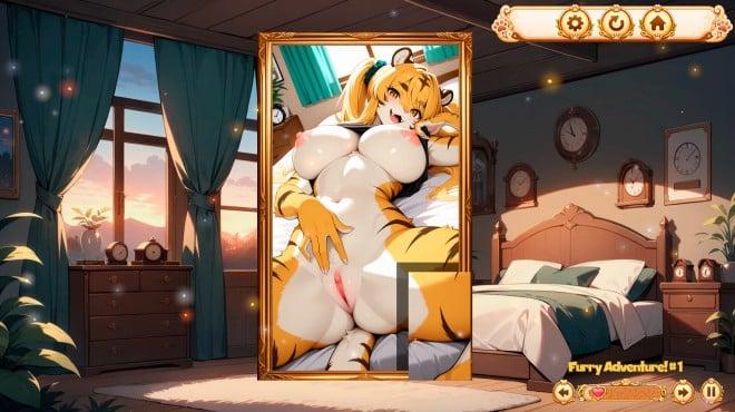 Furry Adventure! screenshot 1