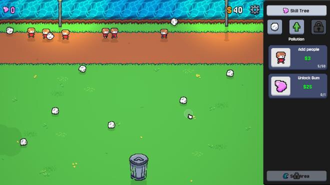 Garbage Growth screenshot 2