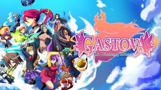 Gastova The Witches of Arkana-TENOKE Download Torrent [PC GAME]