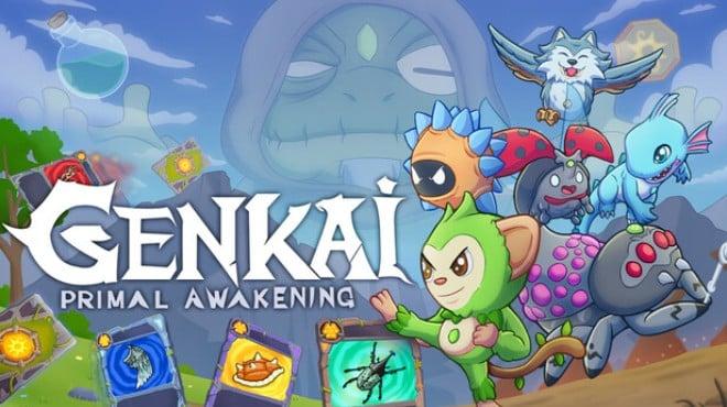 Genkai: Primal Awakening Download Torrent [PC GAME]