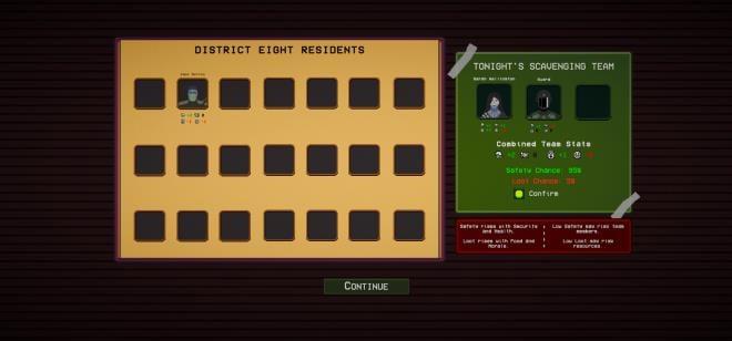 Get In Get Out screenshot 2